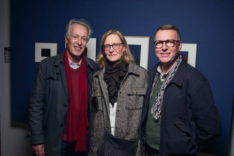  - Exposition Richard Peduzzi, Perspective, à la Galerie des Gobelins