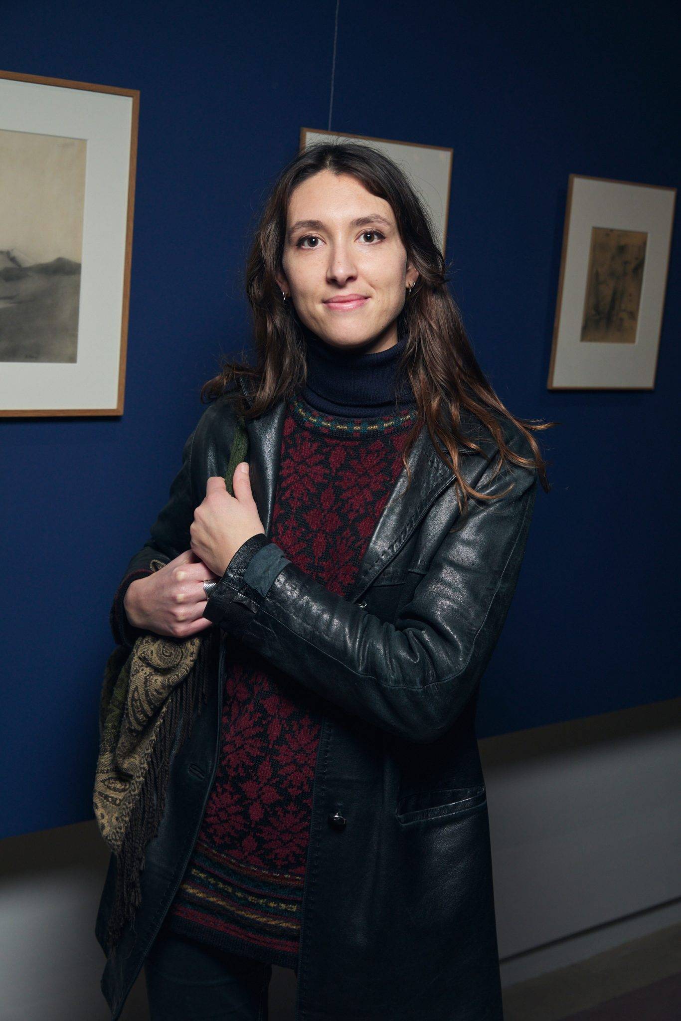  - Exposition Richard Peduzzi, Perspective, à la Galerie des Gobelins