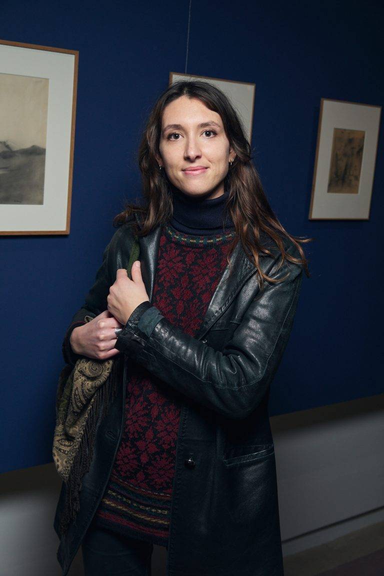  - Exposition Richard Peduzzi, Perspective, à la Galerie des Gobelins