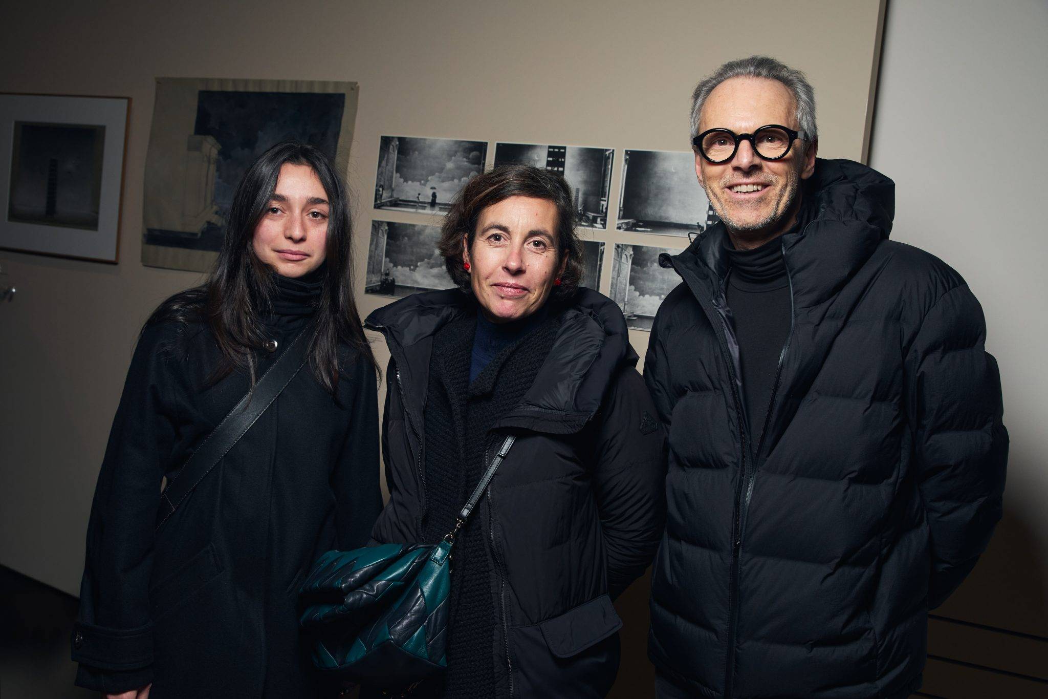  - Exposition Richard Peduzzi, Perspective, à la Galerie des Gobelins