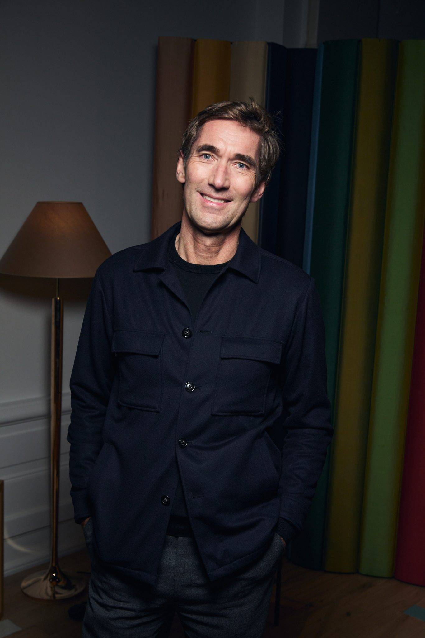  - Exposition Richard Peduzzi, Perspective, à la Galerie des Gobelins