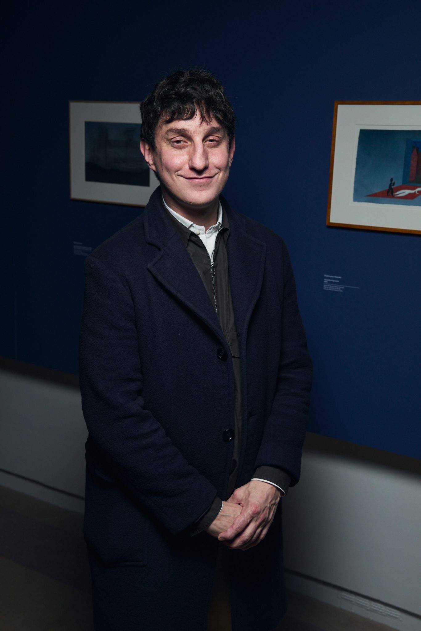  - “PERSPECTIVE” by Richard Peduzzi at the Galerie des Gobelins