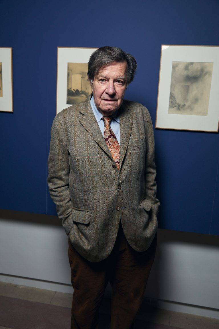  - Exposition Richard Peduzzi, Perspective, à la Galerie des Gobelins