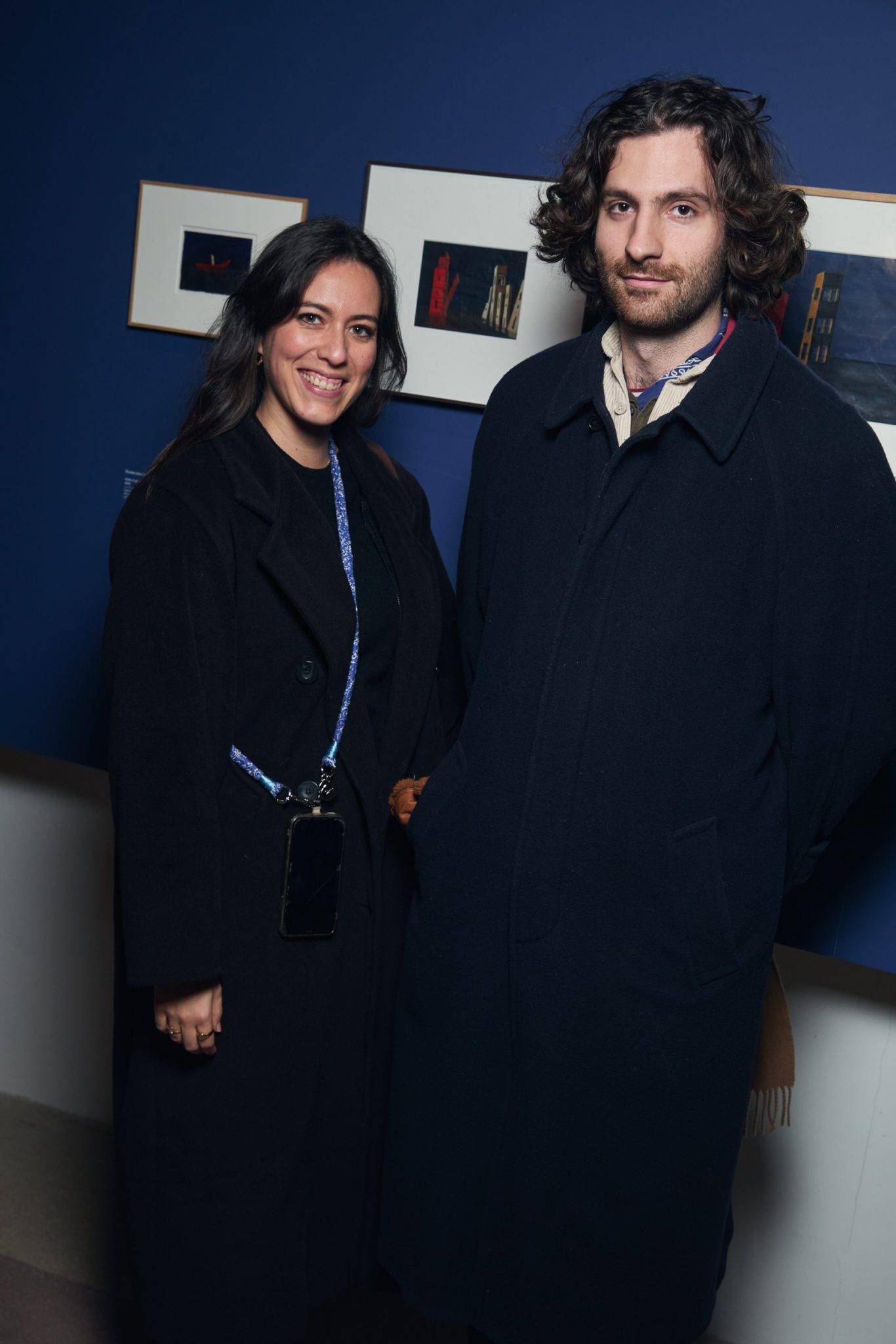  - Exposition Richard Peduzzi, Perspective, à la Galerie des Gobelins