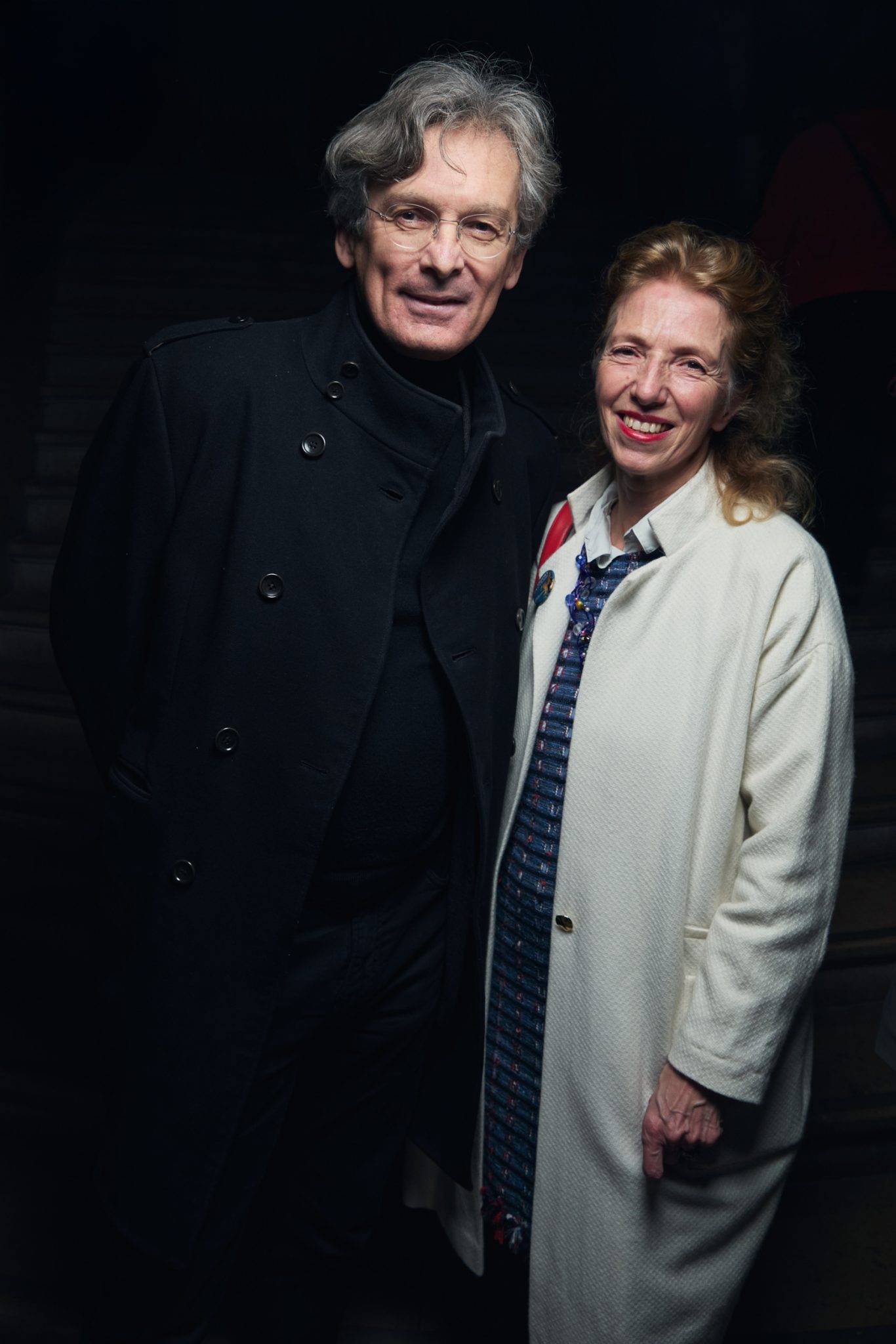  - Exposition Richard Peduzzi, Perspective, à la Galerie des Gobelins