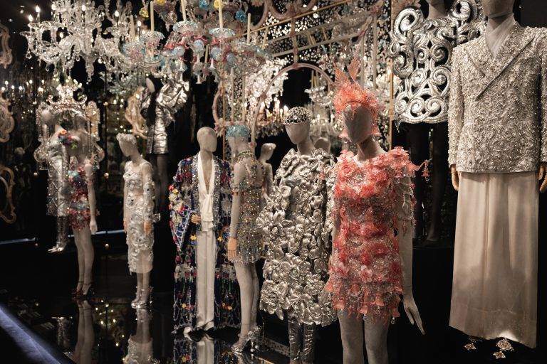 La fabuleuse exposition Dolge&Gabbana illumine le Grand Palais