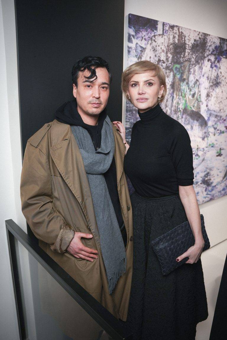  - Oana Ivan Gallery célèbre l’audace de Peter Knapp à l’occasion de son inauguration