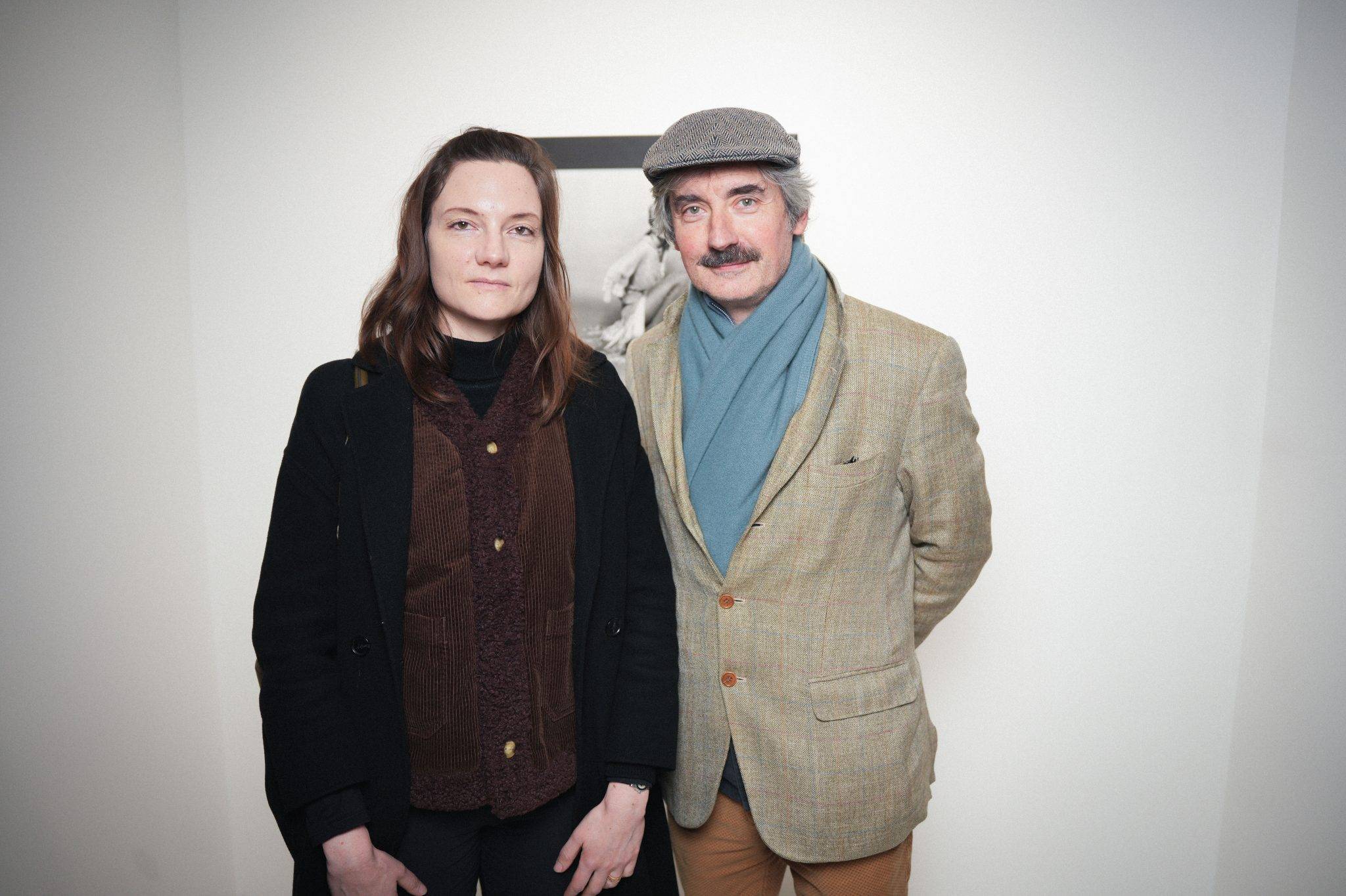  - Oana Ivan Gallery célèbre l’audace de Peter Knapp à l’occasion de son inauguration