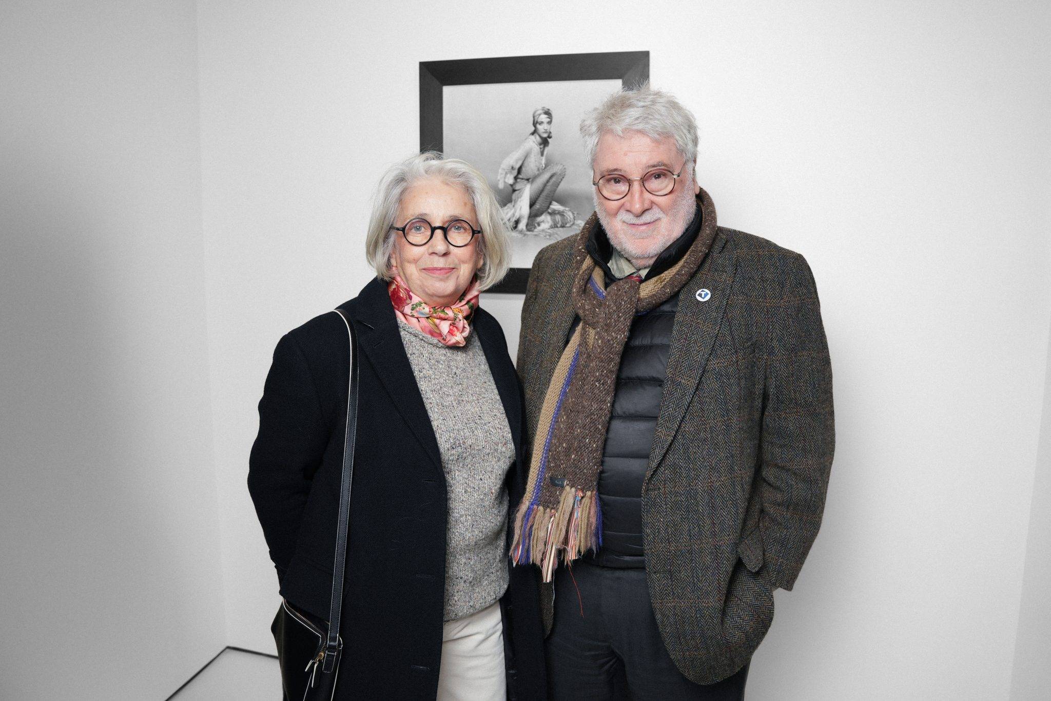  - For its Grand Opening, Oana Ivan Gallery Celebrates Peter Knapp’s Audacity