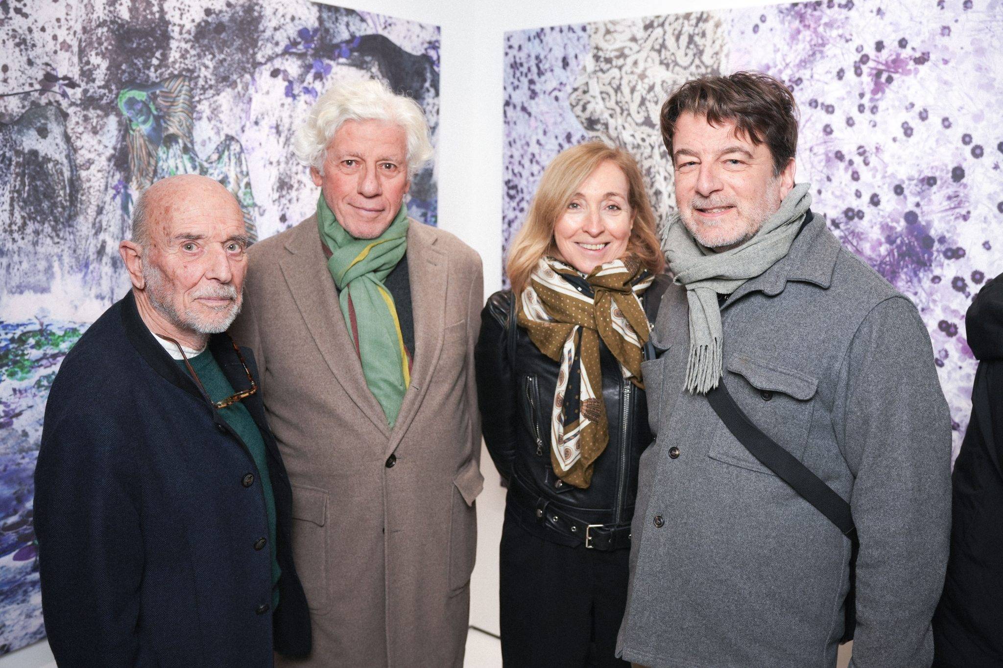  - Oana Ivan Gallery célèbre l’audace de Peter Knapp à l’occasion de son inauguration