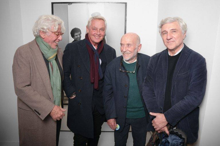  - Oana Ivan Gallery célèbre l’audace de Peter Knapp à l’occasion de son inauguration