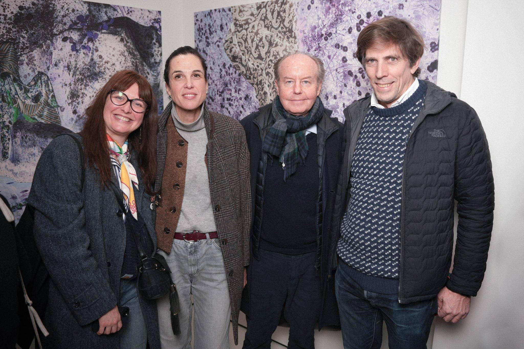  - For its Grand Opening, Oana Ivan Gallery Celebrates Peter Knapp’s Audacity