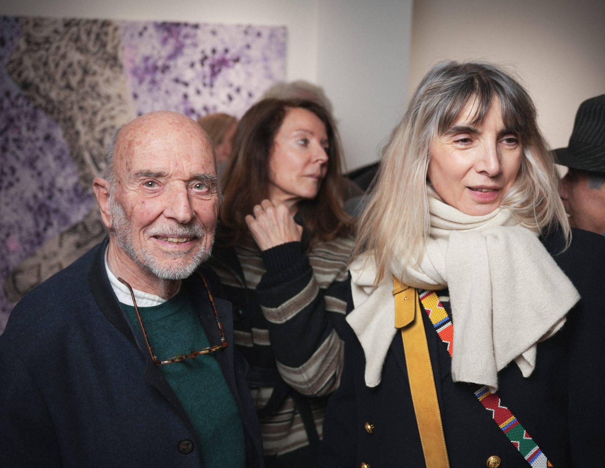  - For its Grand Opening, Oana Ivan Gallery Celebrates Peter Knapp’s Audacity