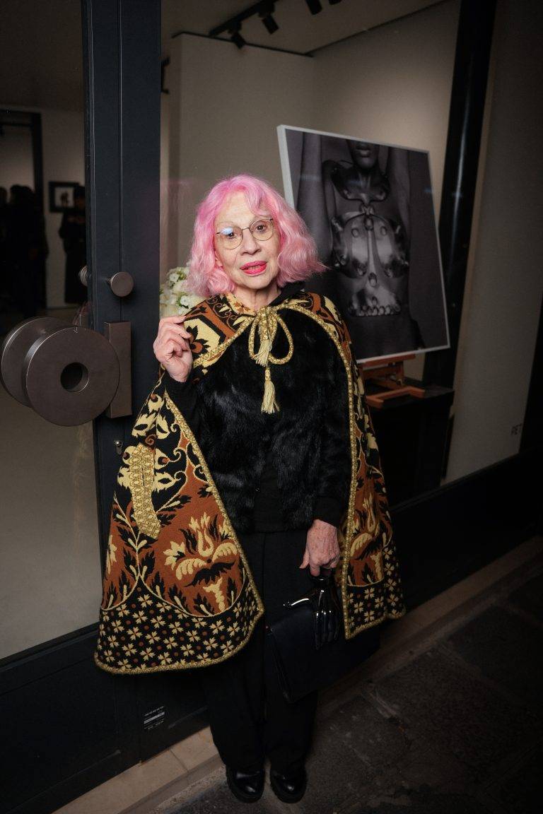  - Oana Ivan Gallery célèbre l’audace de Peter Knapp à l’occasion de son inauguration