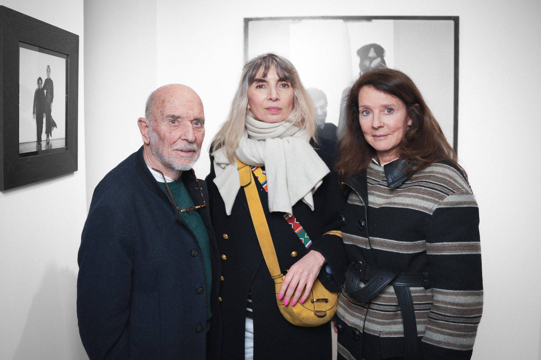  - Oana Ivan Gallery célèbre l’audace de Peter Knapp à l’occasion de son inauguration