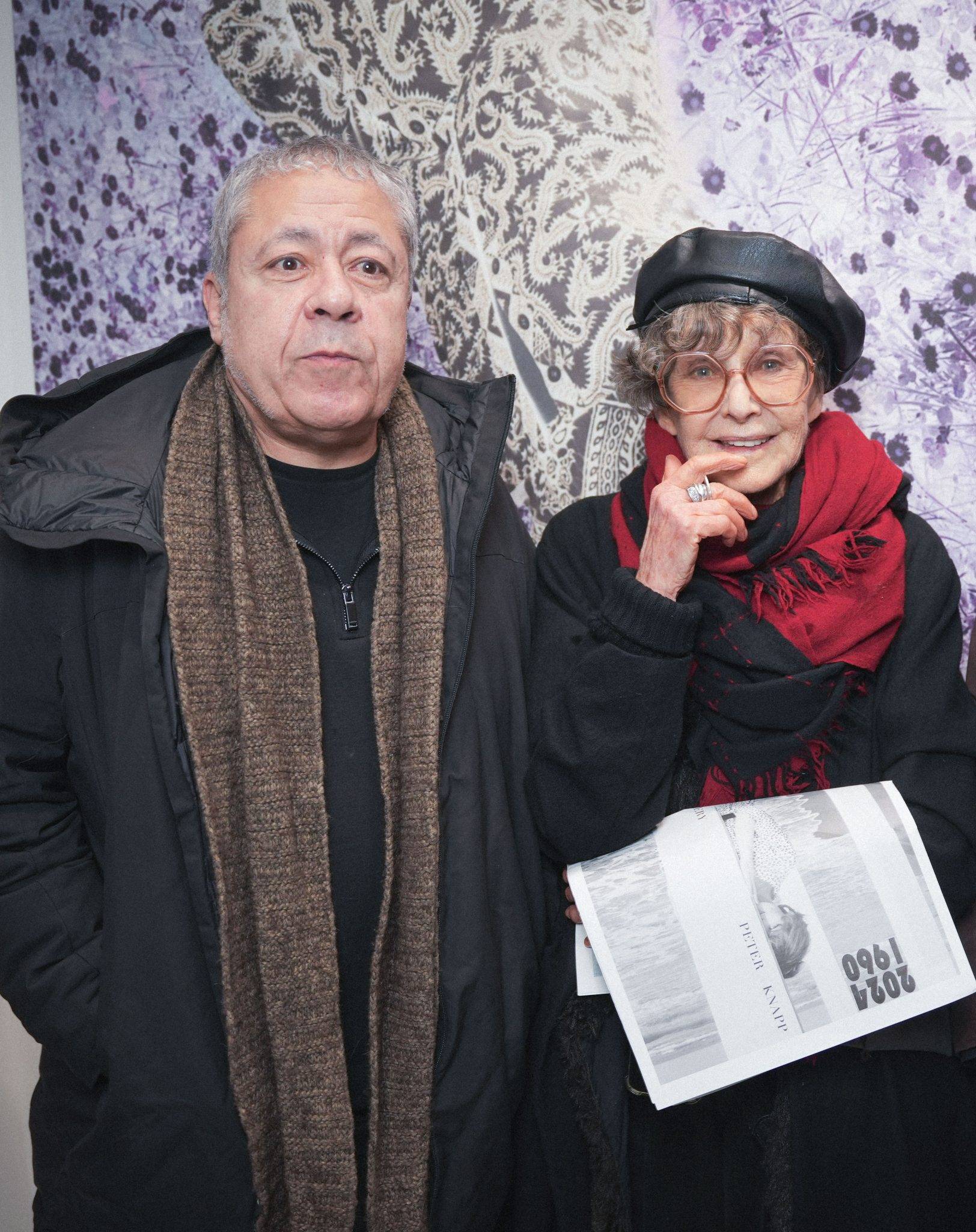  - Oana Ivan Gallery célèbre l’audace de Peter Knapp à l’occasion de son inauguration