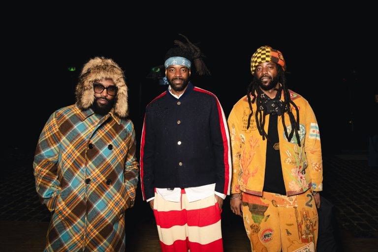 KidSuper célèbre l’art et la mode à la Paris Men Fashion Week 2025