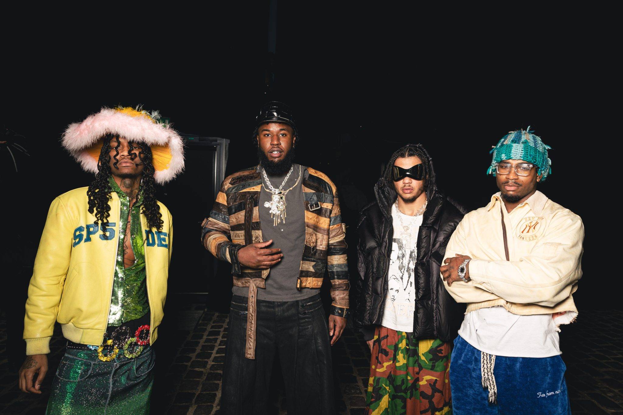  - KidSuper célèbre l’art et la mode à la Paris Men Fashion Week 2025