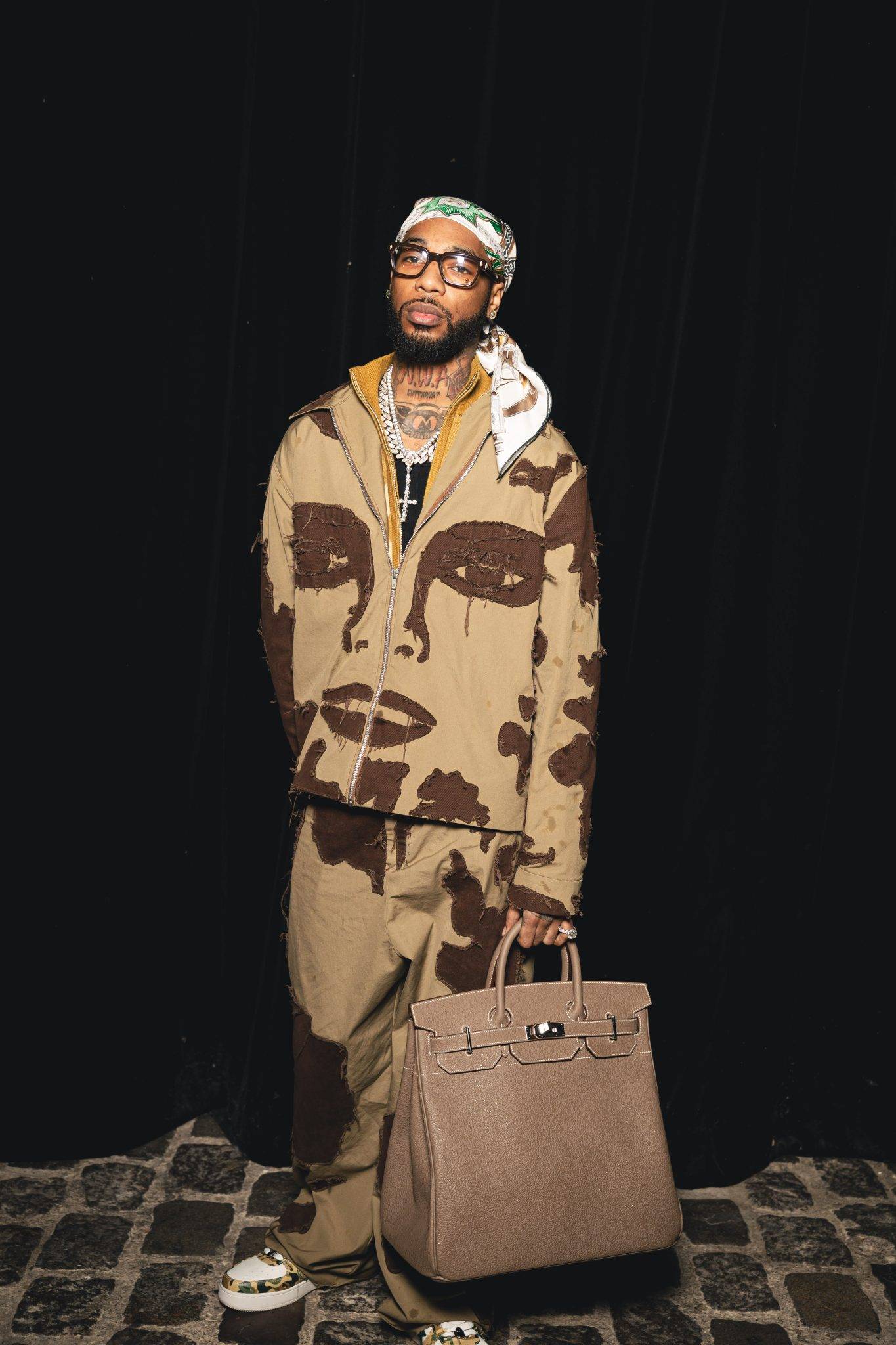  - KidSuper célèbre l’art et la mode à la Paris Men Fashion Week 2025