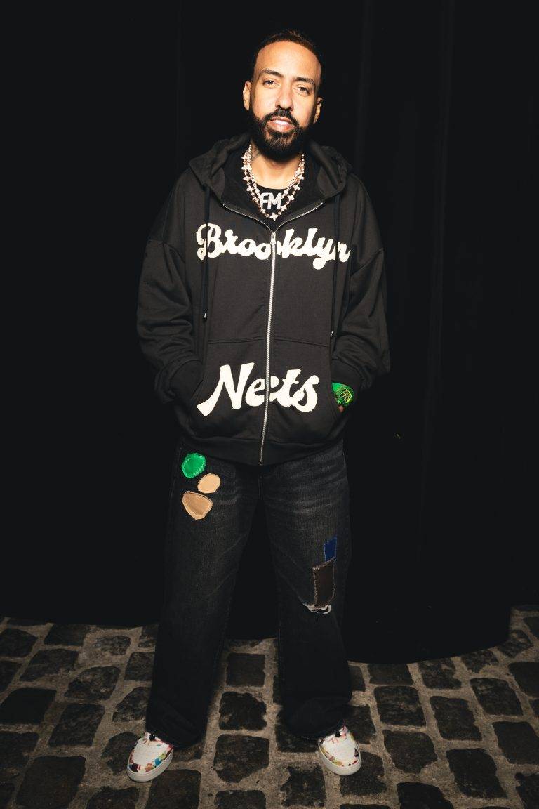  - KidSuper célèbre l’art et la mode à la Paris Men Fashion Week 2025