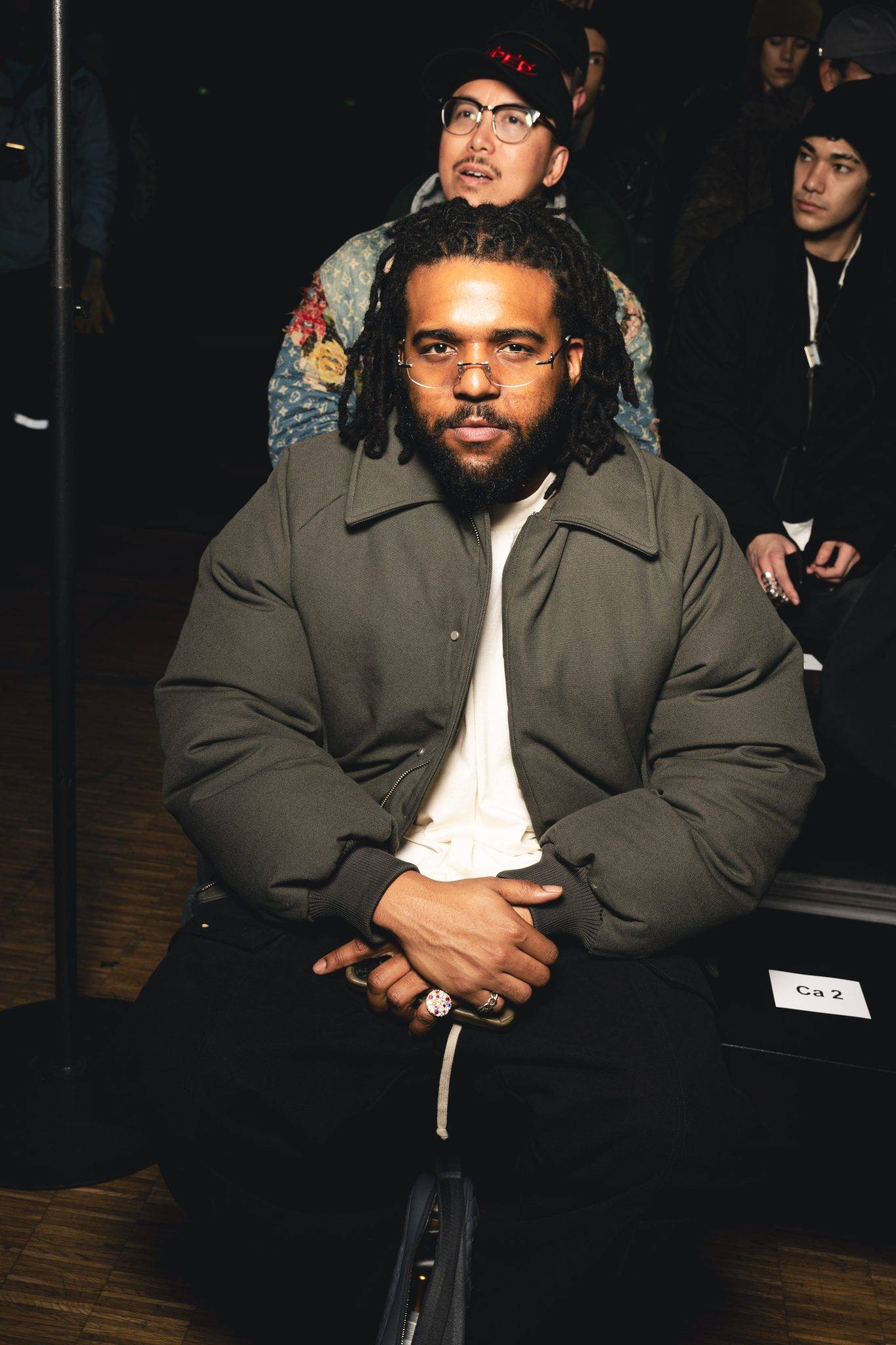  - KidSuper célèbre l’art et la mode à la Paris Men Fashion Week 2025