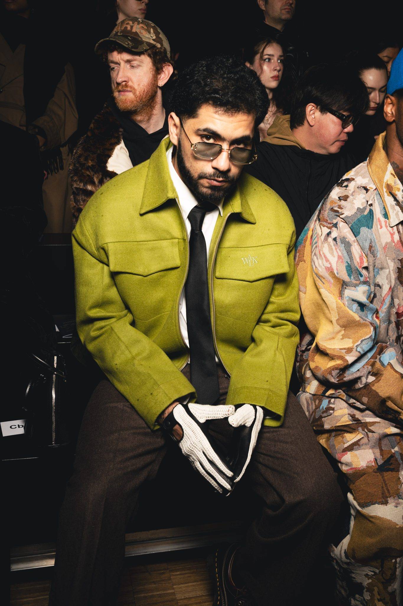  - KidSuper célèbre l’art et la mode à la Paris Men Fashion Week 2025