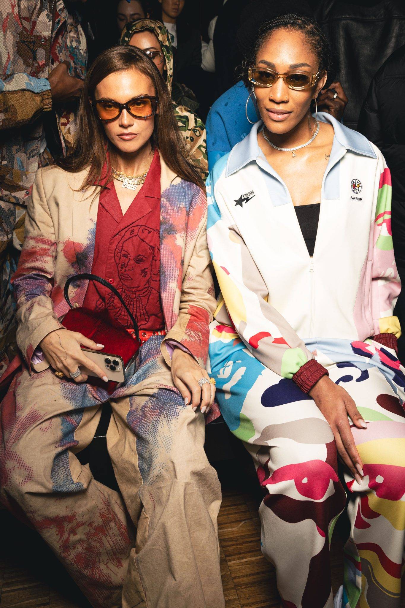  - KidSuper célèbre l’art et la mode à la Paris Men Fashion Week 2025