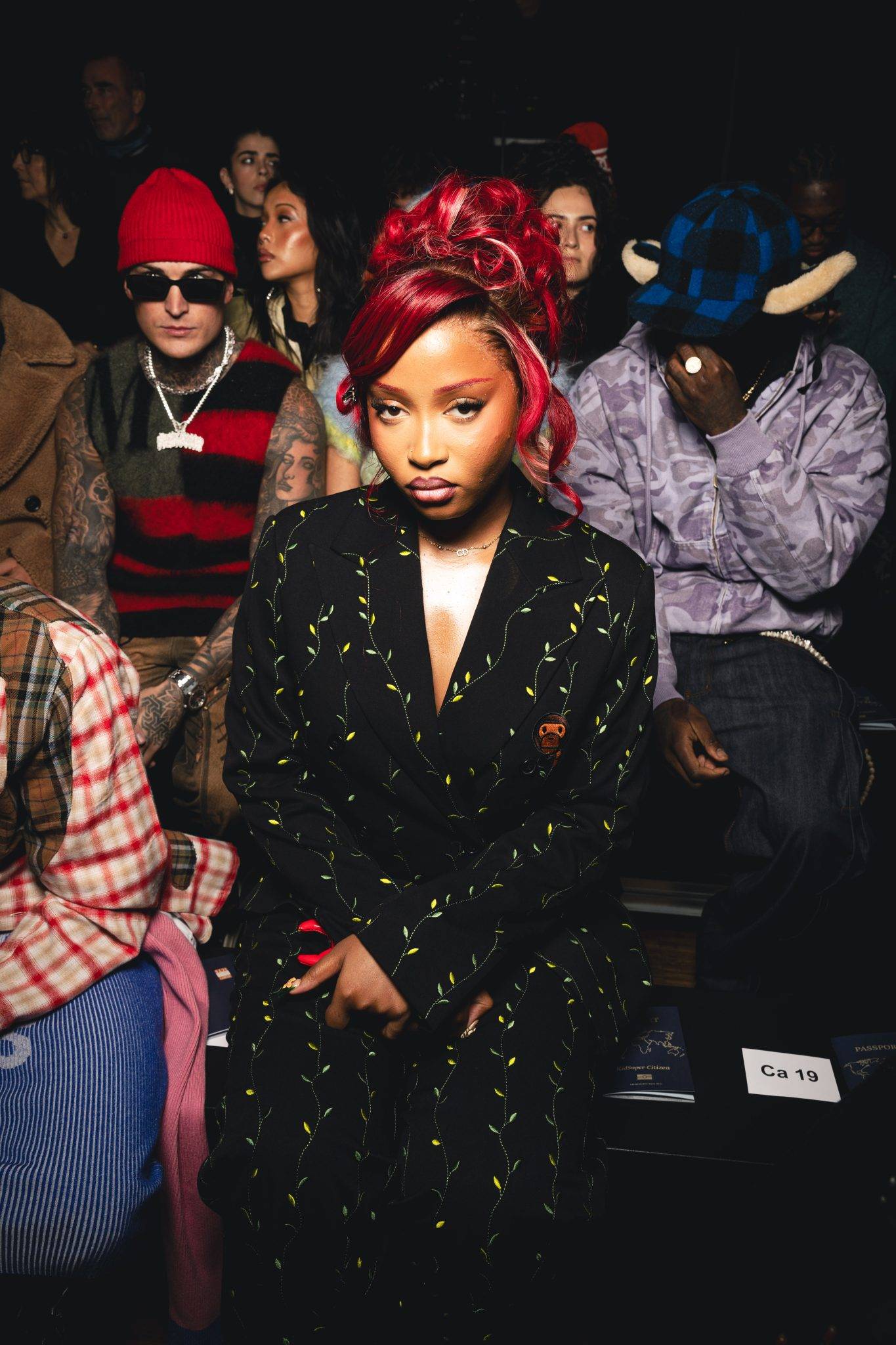  - KidSuper célèbre l’art et la mode à la Paris Men Fashion Week 2025