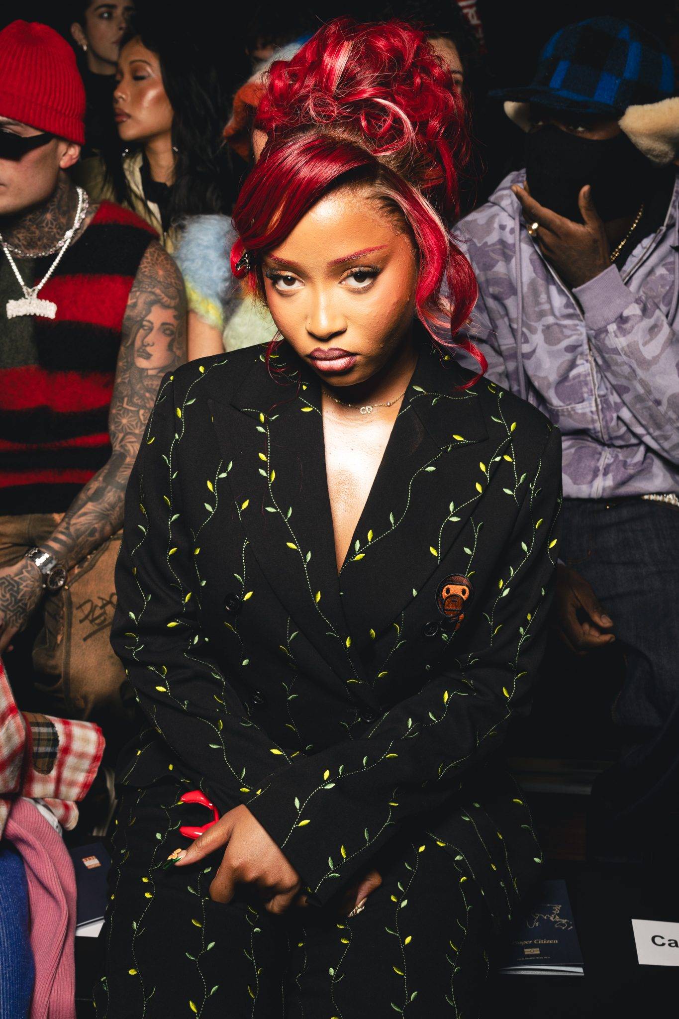  - KidSuper célèbre l’art et la mode à la Paris Men Fashion Week 2025