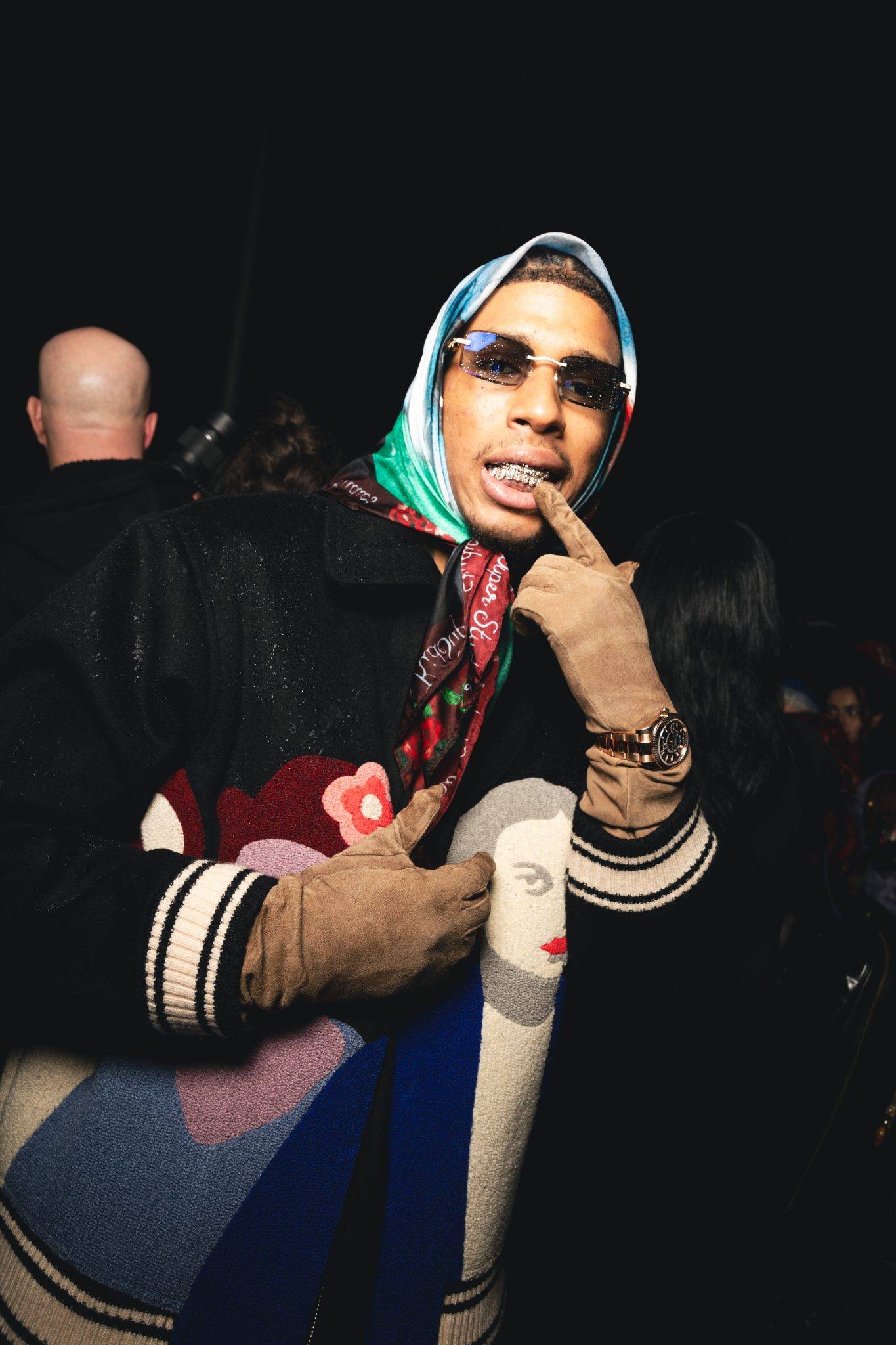  - KidSuper célèbre l’art et la mode à la Paris Men Fashion Week 2025