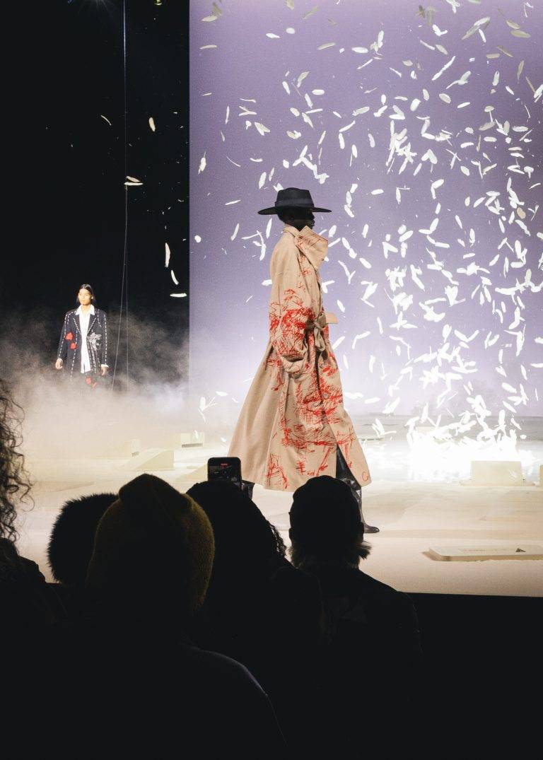 KidSuper célèbre l’art et la mode à la Paris Men Fashion Week 2025