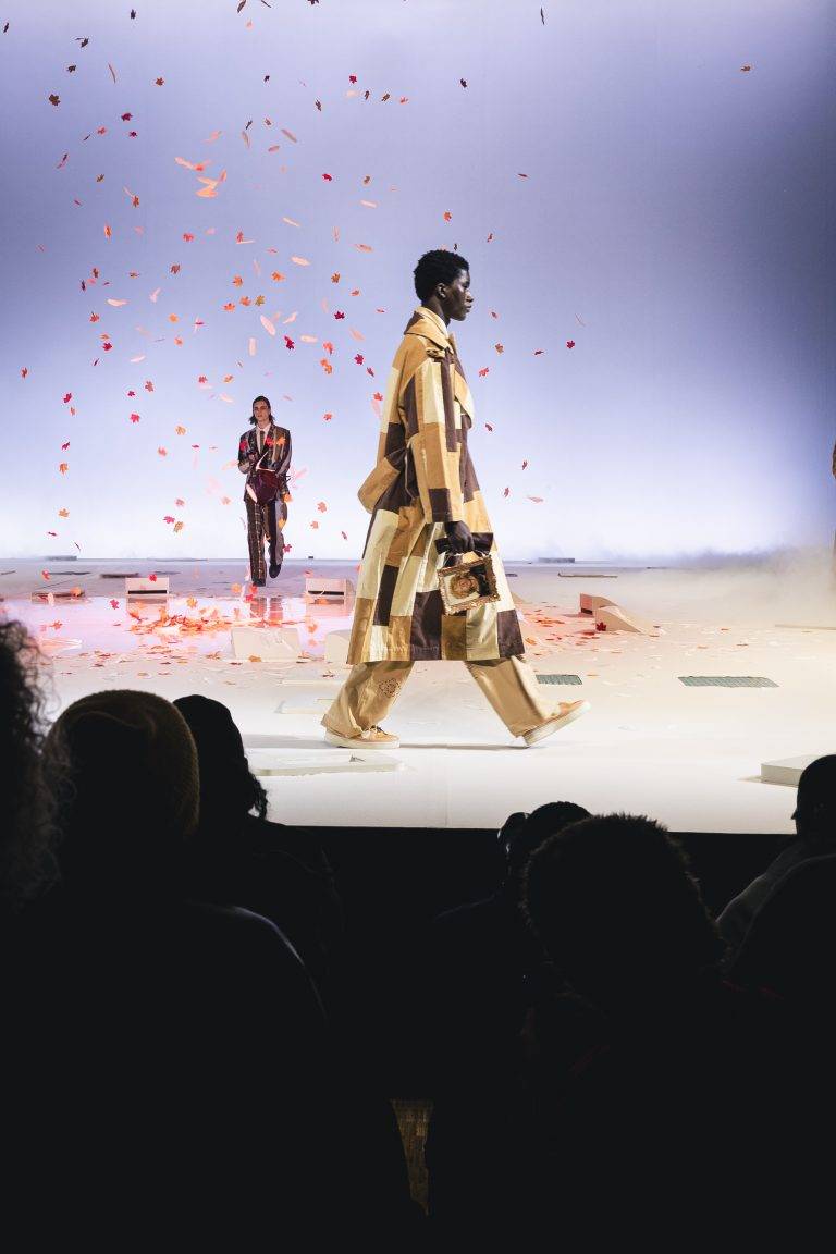 KidSuper célèbre l’art et la mode à la Paris Men Fashion Week 2025