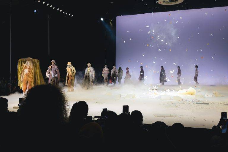 KidSuper célèbre l’art et la mode à la Paris Men Fashion Week 2025