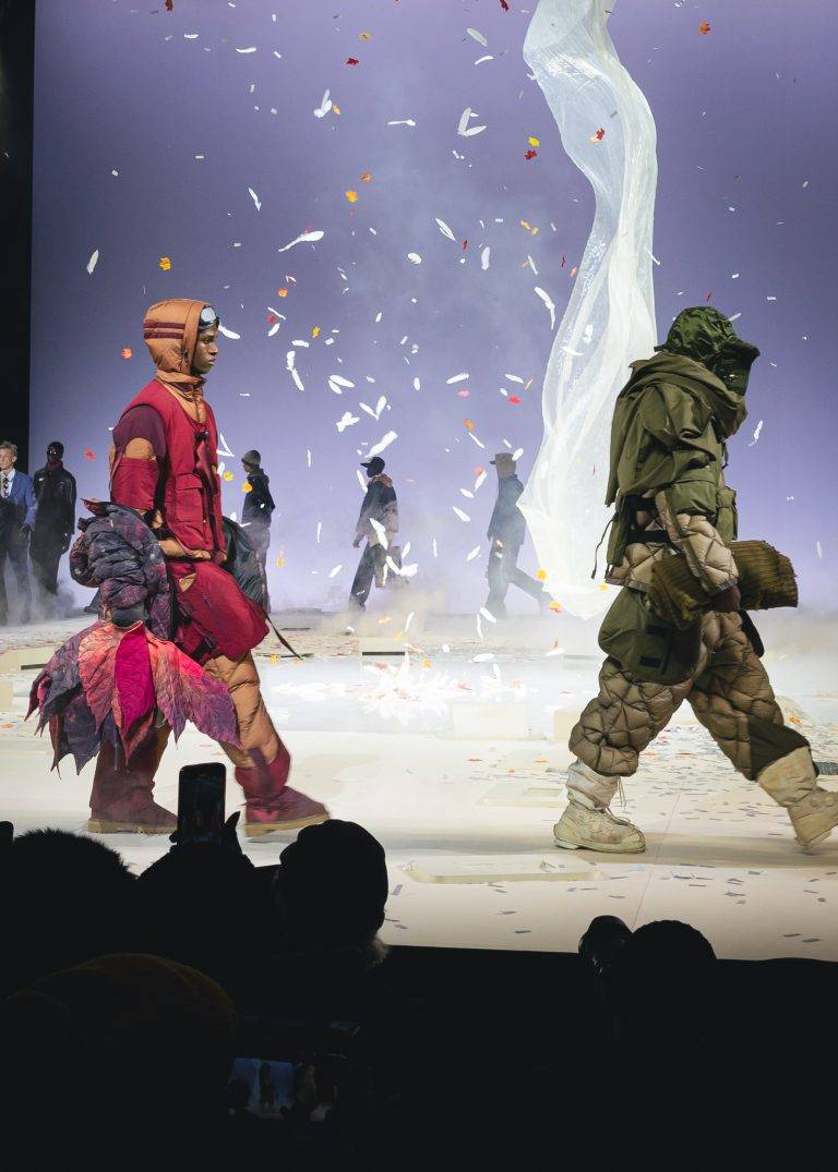 KidSuper célèbre l’art et la mode à la Paris Men Fashion Week 2025