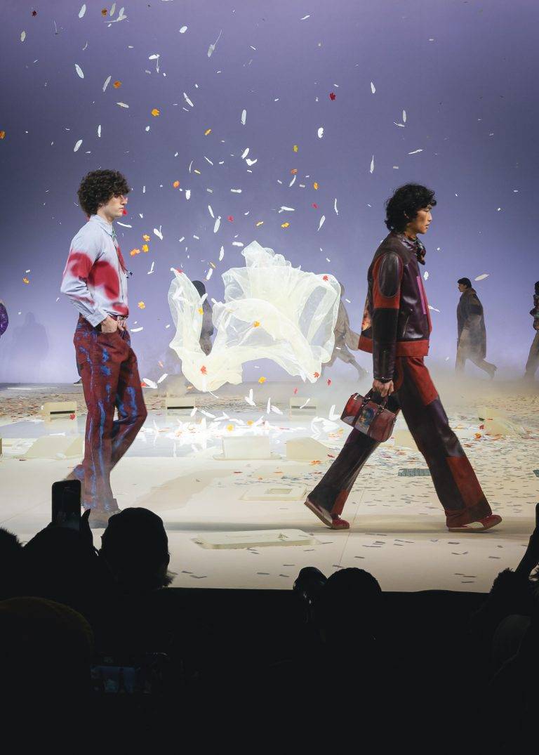 KidSuper célèbre l’art et la mode à la Paris Men Fashion Week 2025