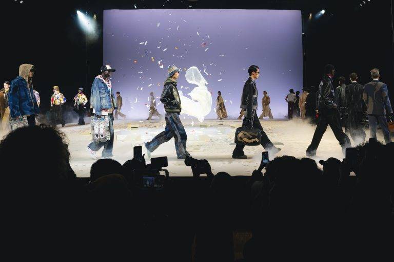 KidSuper célèbre l’art et la mode à la Paris Men Fashion Week 2025