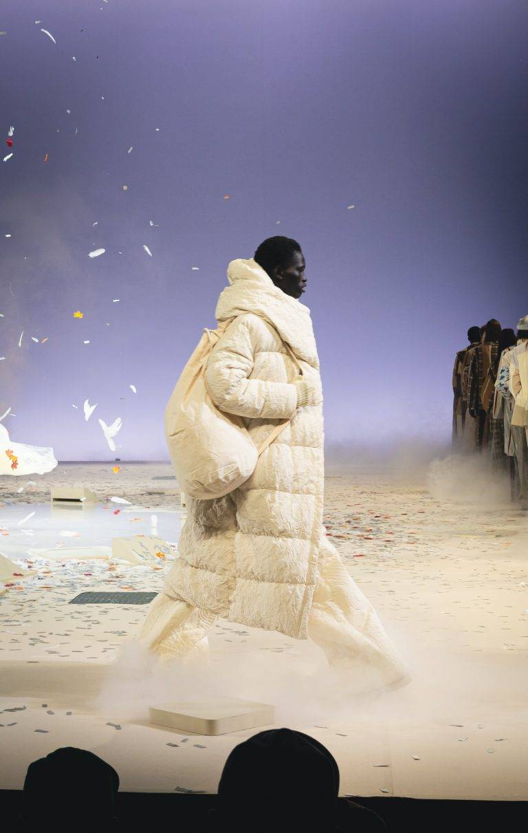 KidSuper célèbre l’art et la mode à la Paris Men Fashion Week 2025