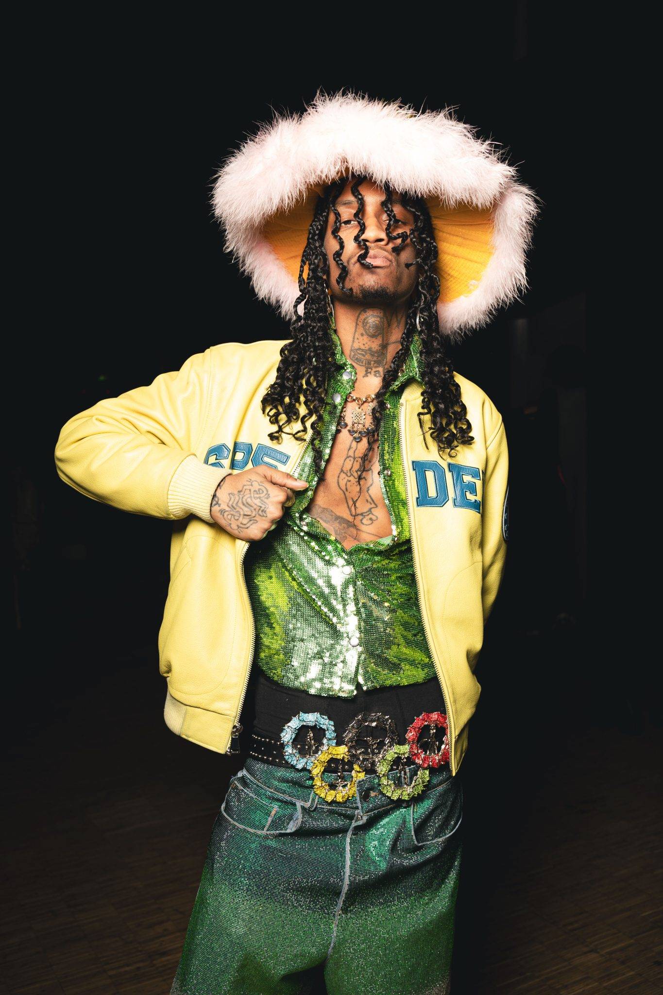  - When Art Meets Fashion, Courtesy of KidSuper