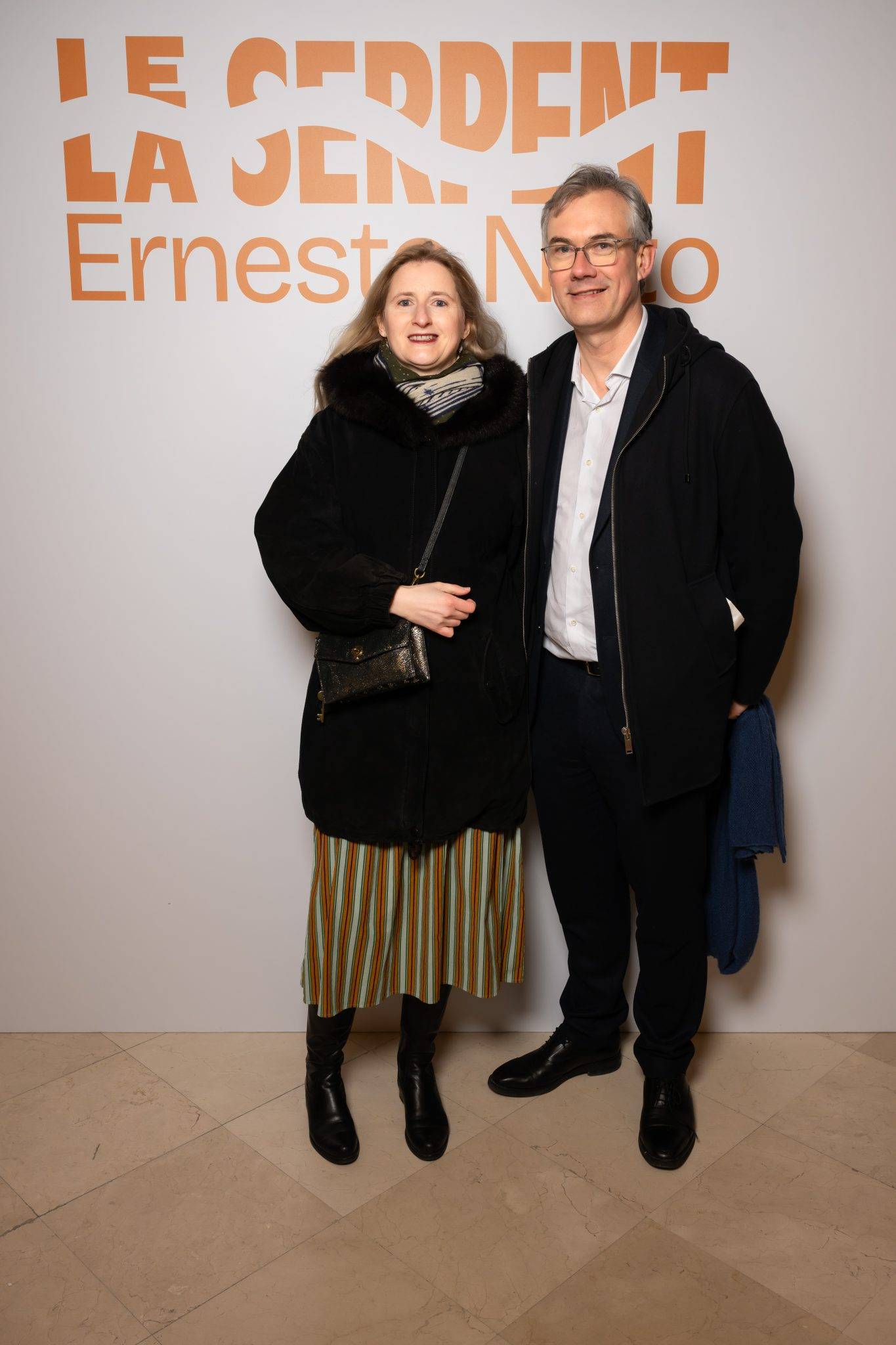  - Ernesto Neto Takes Over Le Bon Marché Rive Gauche with “Le La Serpent”