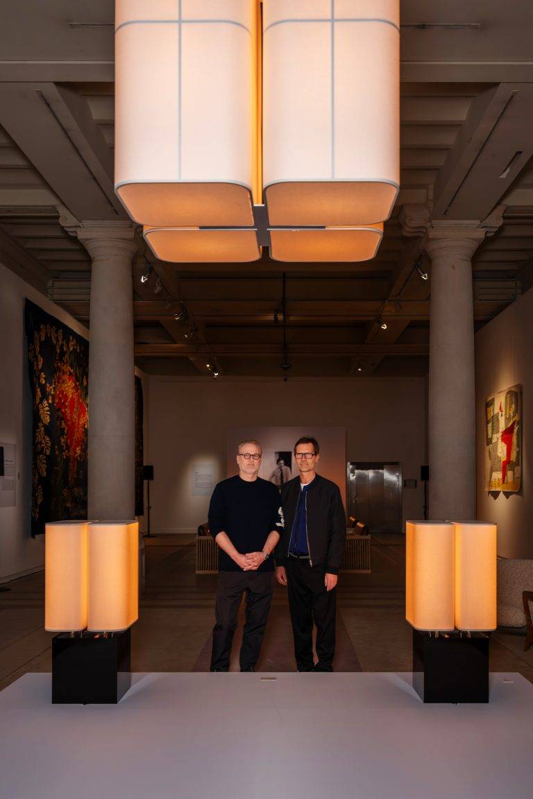  - Ozone et Mobilier national célèbrent le 50e anniversaire des luminaires Brasilia