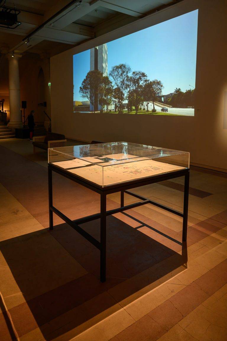 Ozone et Mobilier national célèbrent le 50e anniversaire des luminaires Brasilia