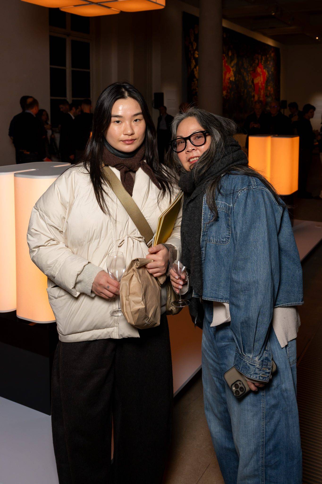  - Ozone et Mobilier national célèbrent le 50e anniversaire des luminaires Brasilia