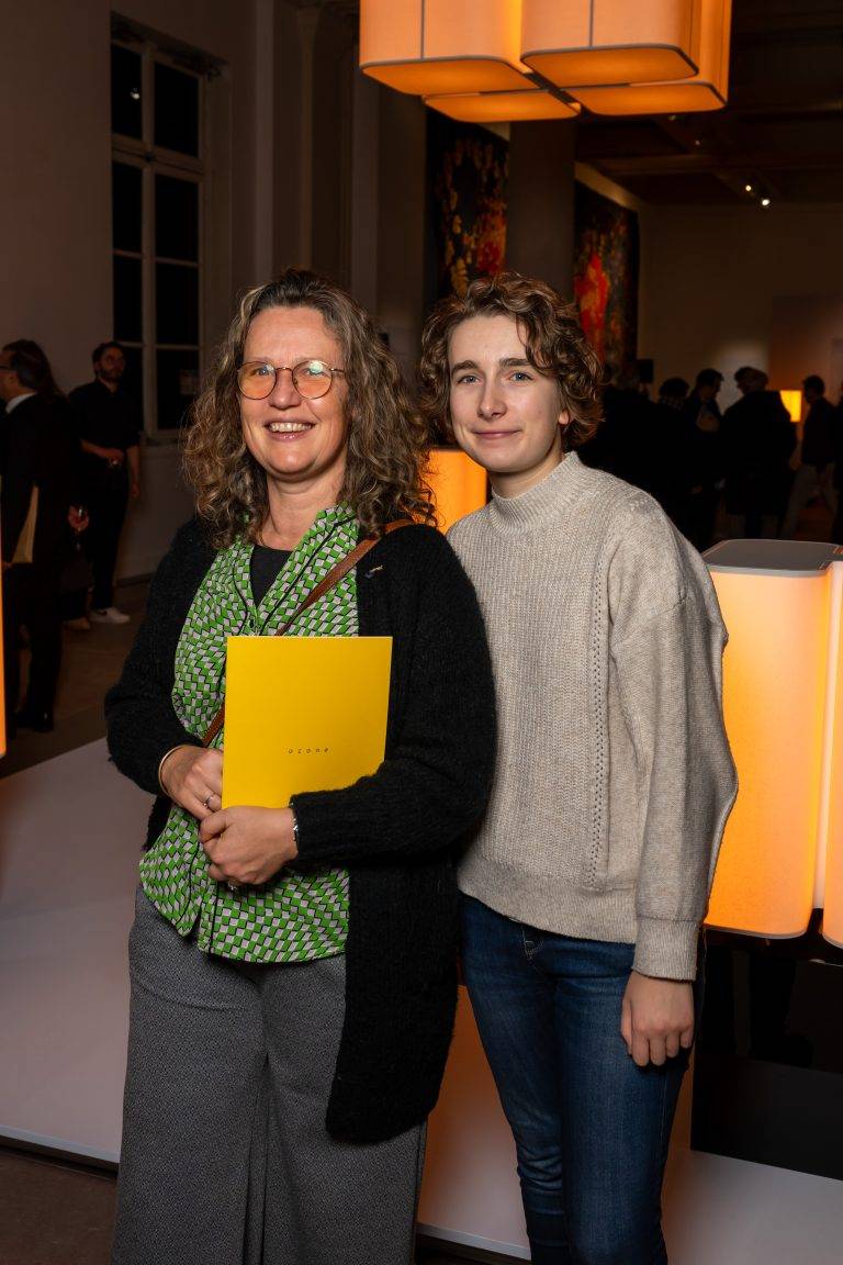  - Ozone et Mobilier national célèbrent le 50e anniversaire des luminaires Brasilia