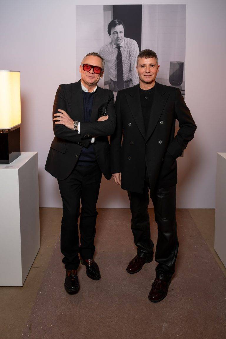  - Ozone et Mobilier national célèbrent le 50e anniversaire des luminaires Brasilia