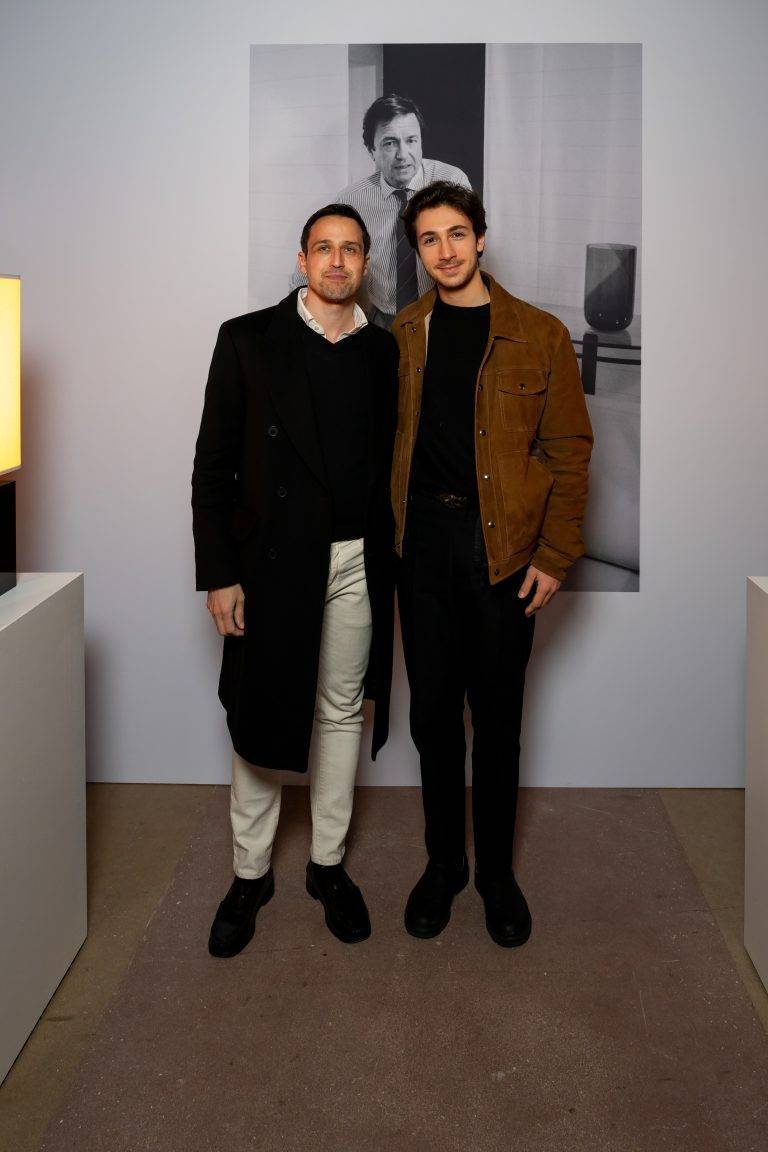  - Ozone et Mobilier national célèbrent le 50e anniversaire des luminaires Brasilia