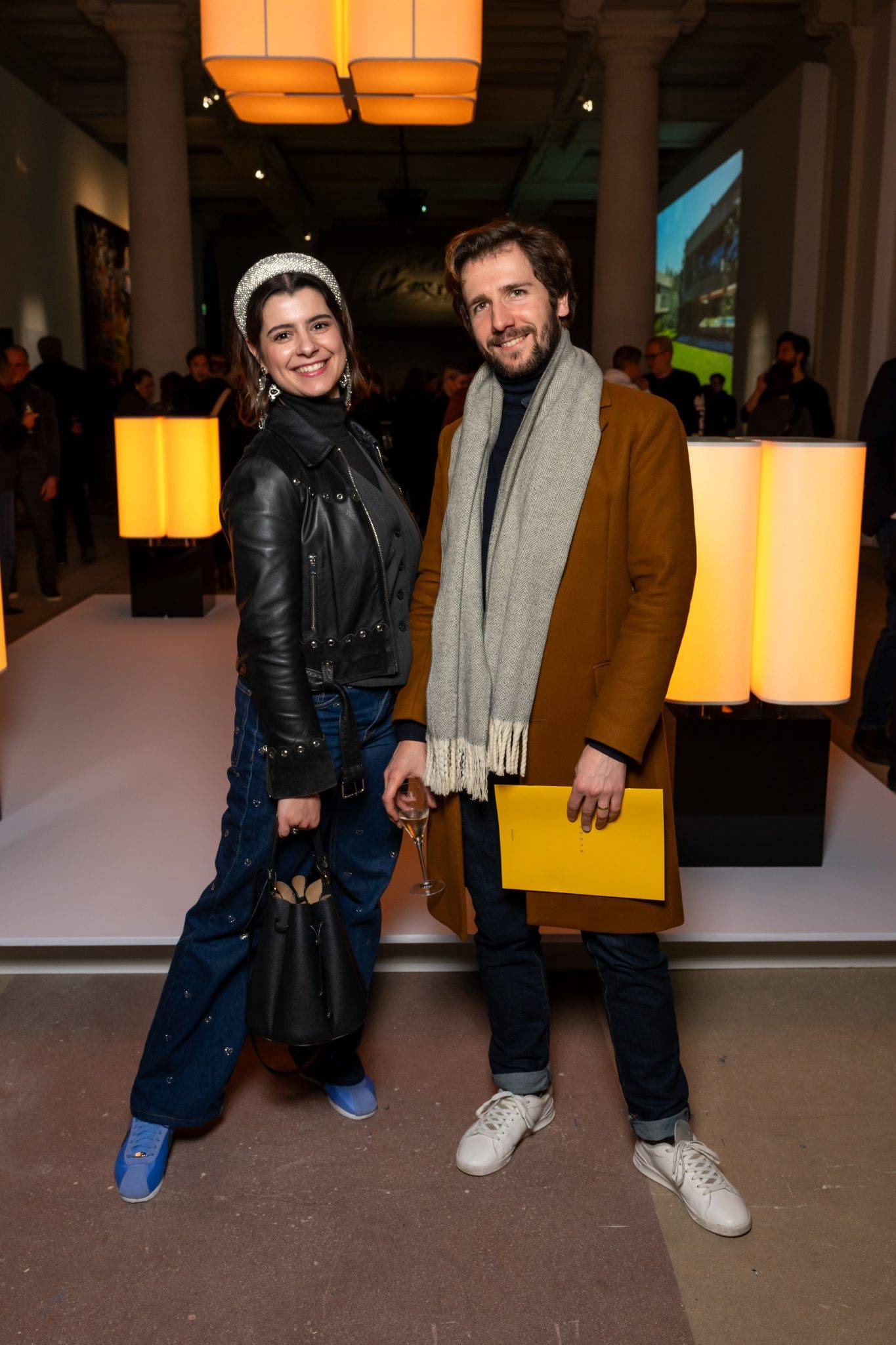  - Ozone and Mobilier National Celebrate the 50th Anniversary of the Brasilia Chandelier