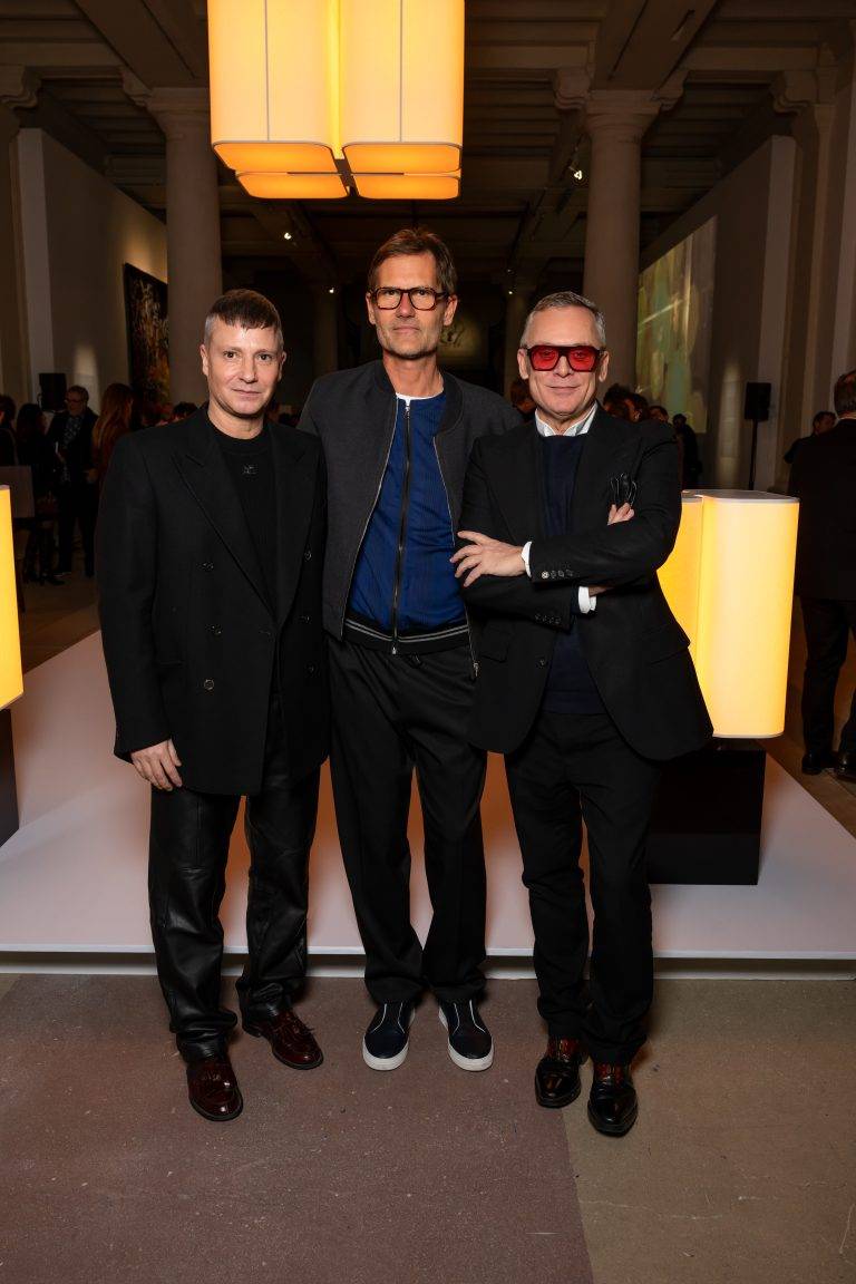  - Ozone et Mobilier national célèbrent le 50e anniversaire des luminaires Brasilia