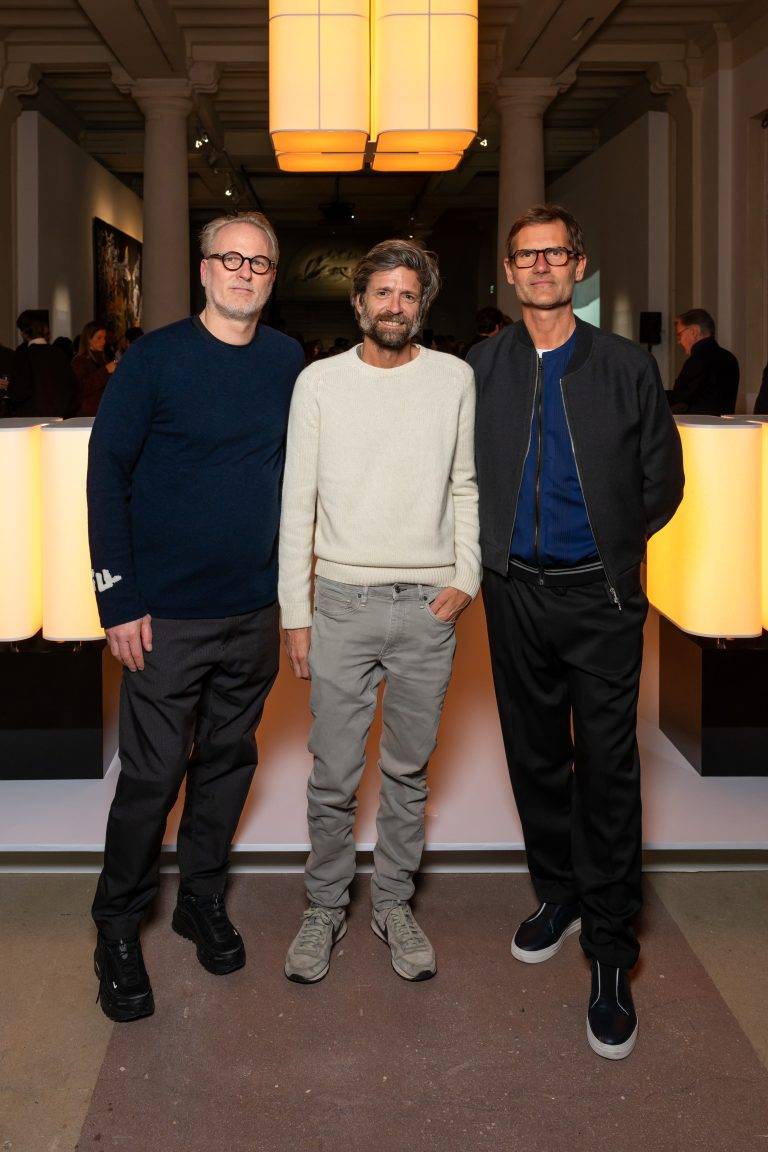  - Ozone et Mobilier national célèbrent le 50e anniversaire des luminaires Brasilia