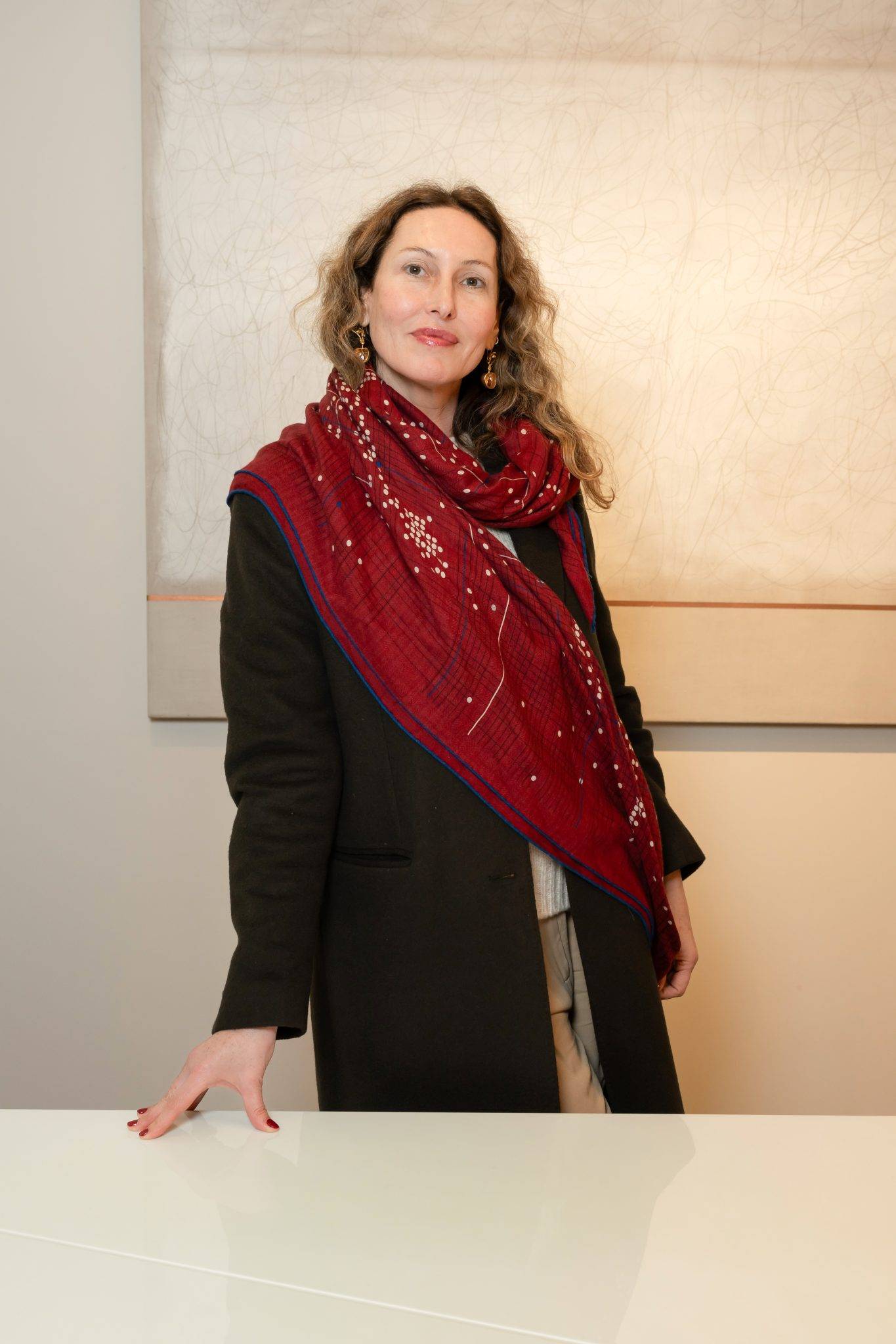  - Hervé Van der Straeten présente l’exposition ANTIDOTE pour les 25 ans de la galerie