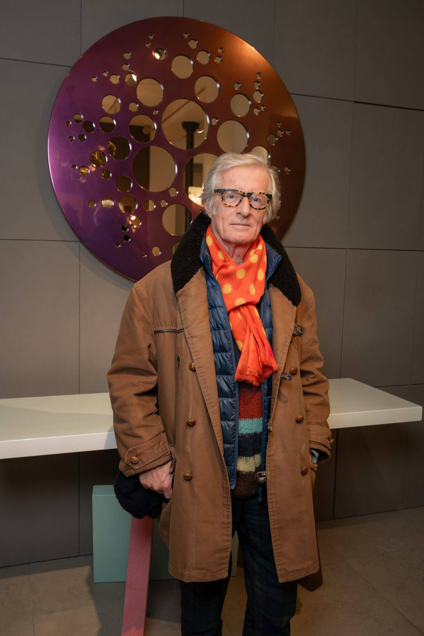  - Hervé Van der Straeten présente l’exposition ANTIDOTE pour les 25 ans de la galerie